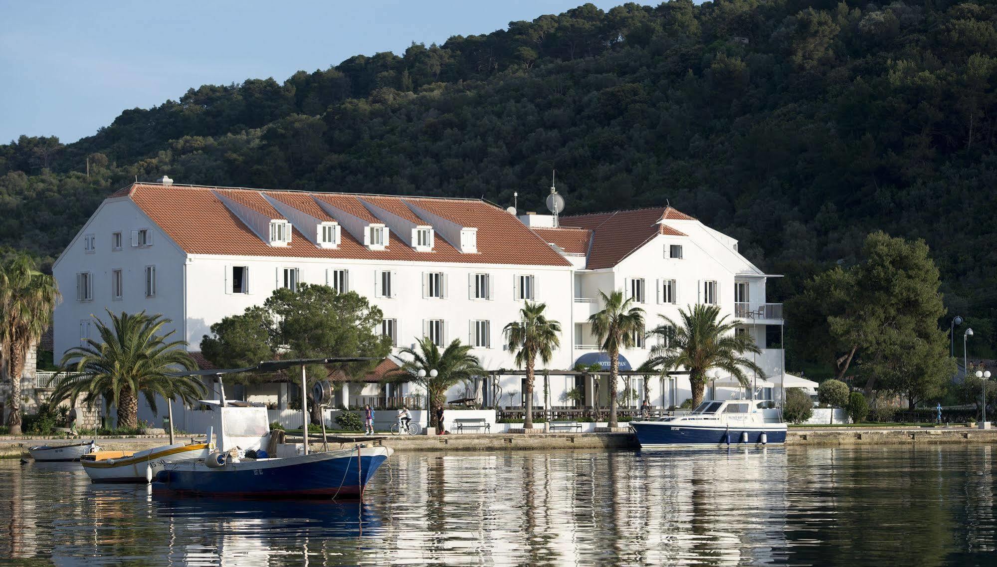 Hotel Sipan Šipanska Luka Exterior foto