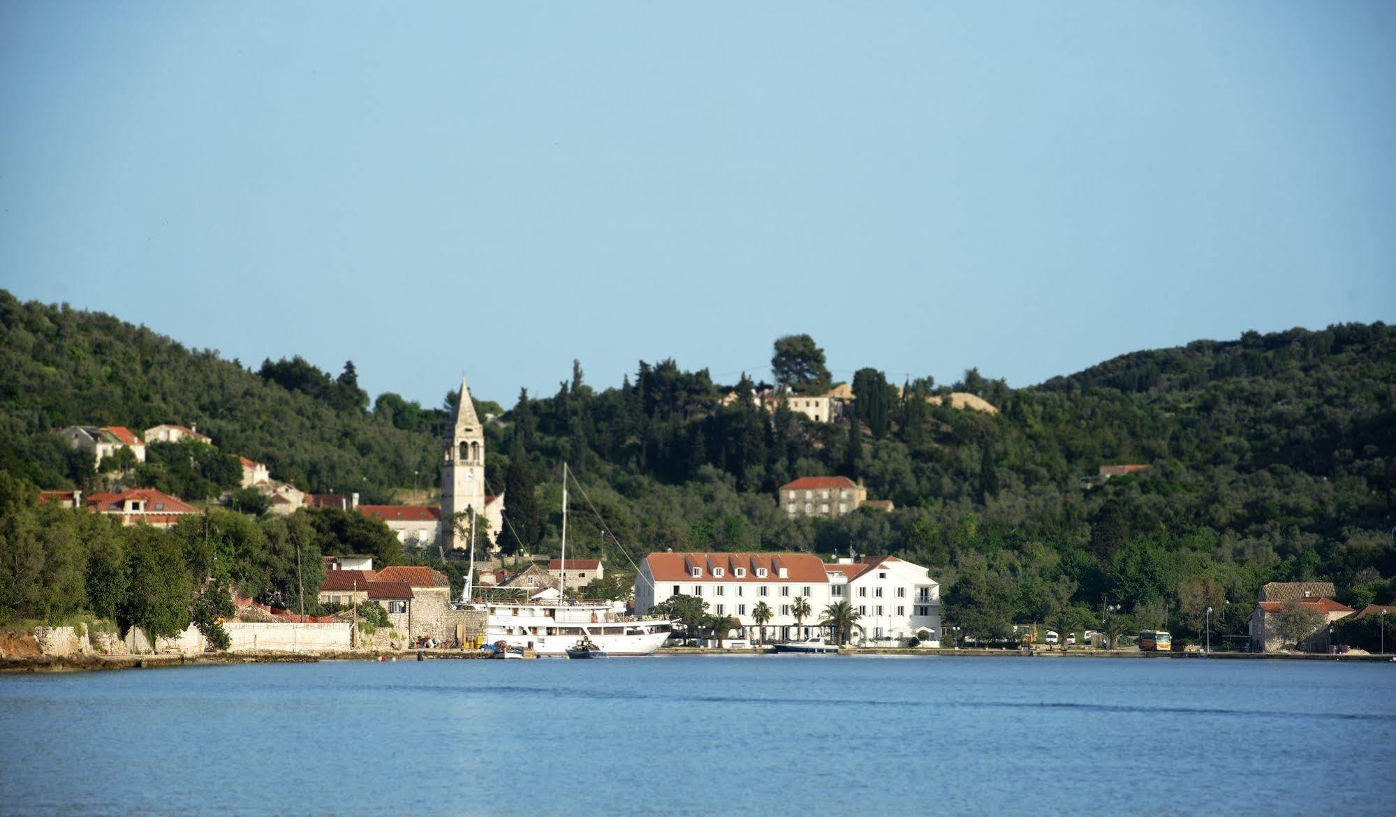 Hotel Sipan Šipanska Luka Exterior foto