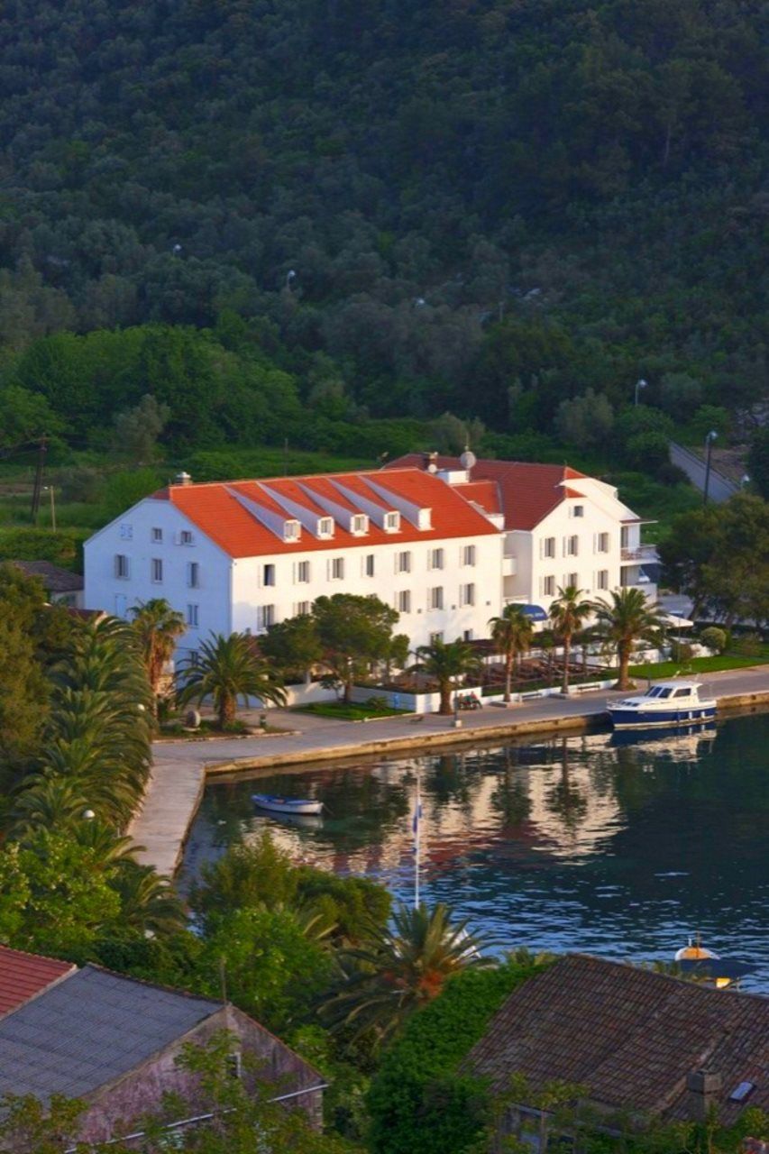 Hotel Sipan Šipanska Luka Exterior foto