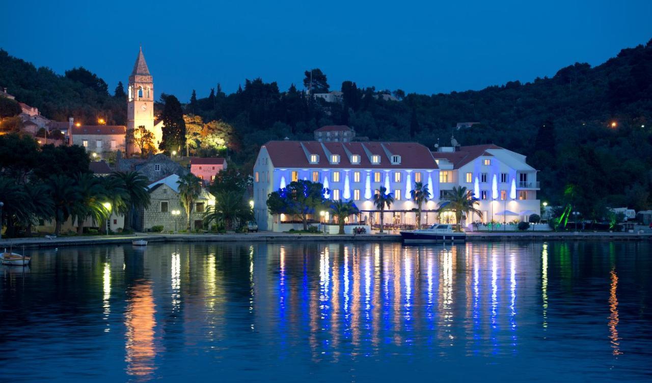 Hotel Sipan Šipanska Luka Exterior foto